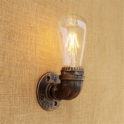 4W E26/E27 Country Retro Painting Feature for Mini Style Bulb IncludedAmbient Light LED Wall Lights Wall Light