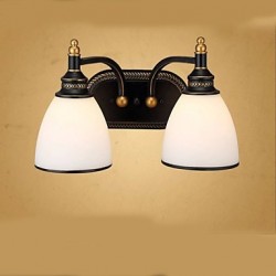 LED Integrated Modern/Contemporary Modern/Comtemporary Painting Feature for Bulb Included,Ambient Light Wall Sconces