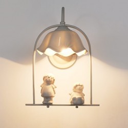 E27 Modern/Contemporary Painting Feature for Eye ProtectionAmbient Light Wall Sconces Wall Light