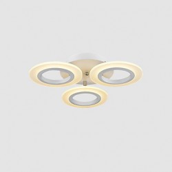 27W Pendant Lamp Modern Hanging Light
