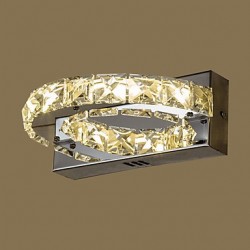 8 LED Integrated Modern/Contemporary Painting Feature for Crystal,Ambient Light Wall Sconces Wall Light