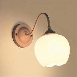 5 E26/E27 Modern/Contemporary Country Painting Feature for LED Mini Style Bulb Included Eye Protection Ambient Light LED Wall