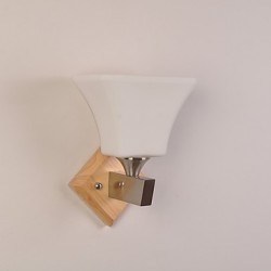 E27 Modern/Contemporary Country Painting Feature for LEDUplight Wall Sconces Wall Light