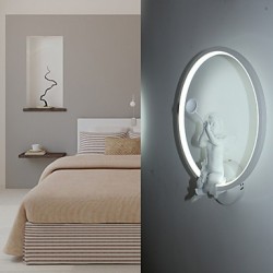 Nordic Modern Minimalist Wall Lamp Bedroom Decorative Lights LED Aluminum Products Lamps Angels Corridors Wall Lights