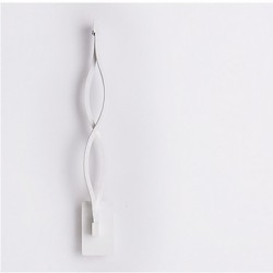 Modern Minimalist Led Wall Lamp Living Room Hallway Hallway Stairs Light Bedside Lamp