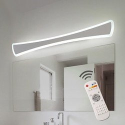 Electrodeless Led Dimming Wall Lamp Integrated Modern/Contemporary Others Feature for Mini Style Ambient Light Wall Sconces Wall Light
