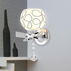 E27 Modern/Contemporary Others Feature Uplight Wall Sconces Wall Light