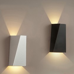 AC10 LED Integrated LED Modern/Contemporary Feature for Mini Style Ambient Light Wall Sconces Wall Light Random Color