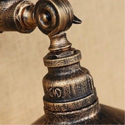 40W E27 BG146 Rustic/Lodge Painting Feature for Bulb IncludedAmbient Light Wall Sconces Wall Light