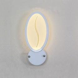 12W LED Integrated Modern/Contemporary Painting Feature for LED,Ambient Light Wall Sconces Wall Light