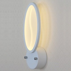 12W LED Integrated Modern/Contemporary Painting Feature for LED,Ambient Light Wall Sconces Wall Light