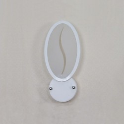 12W LED Integrated Modern/Contemporary Painting Feature for LED,Ambient Light Wall Sconces Wall Light