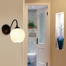 60 E26 E27 Modern/Contemporary Rustic/Lodge Country Others Feature for Mini Style ,Downlight Wall Sconces Wall Light