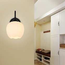 60 E26 E27 Modern/Contemporary Rustic/Lodge Country Others Feature for Mini Style ,Downlight Wall Sconces Wall Light