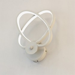 18W LED Integrated Modern/Contemporary Painting Feature for LED,Ambient Light Wall Sconces Wall Light