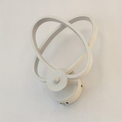 18W LED Integrated Modern/Contemporary Painting Feature for LED,Ambient Light Wall Sconces Wall Light