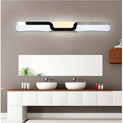 10 LED Integrated Modern/Contemporary Others Feature for LED,Ambient Light Wall Sconces Wall Light