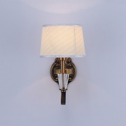 E14 Traditional/Classic Electroplated Feature for Eye ProtectionDownlight Wall Sconces Wall Light