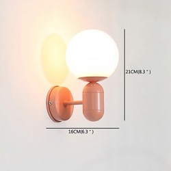 Modern/Contemporary Painting Feature for Mini Style Eye ProtectionUplight Wall Sconces Wall Light