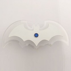 Modern Acrylic Bat Wall Light Bedside Lamp LED Wall Sconces Corridor Lights AC85-265V