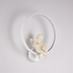 18W LED Integrated Modern/Contemporary for LED / Mini Style Ambient Light Wall Sconces Wall Light