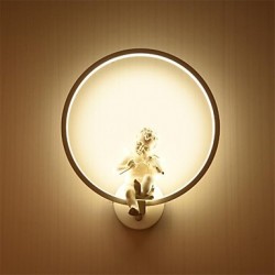 18W LED Integrated Modern/Contemporary for LED / Mini Style Ambient Light Wall Sconces Wall Light