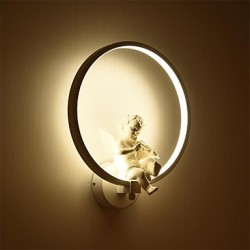 18W LED Integrated Modern/Contemporary for LED / Mini Style Ambient Light Wall Sconces Wall Light