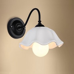 60 E26 E27 Modern/Contemporary Rustic/Lodge Country Others Feature for Mini Style ,Downlight Wall Sconces Wall Light