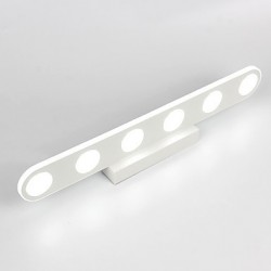 18W LED Integrated Modern/Contemporary for LED,Downlight Bathroom Lighting Wall Light