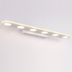 18W LED Integrated Modern/Contemporary for LED,Downlight Bathroom Lighting Wall Light