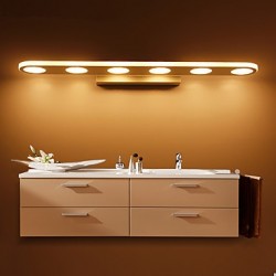 18W LED Integrated Modern/Contemporary for LED,Downlight Bathroom Lighting Wall Light