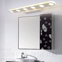 18W LED Integrated Modern/Contemporary for LED,Downlight Bathroom Lighting Wall Light