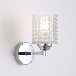 LED Integrated Modern/Contemporary Modern/Comtemporary Painting Feature for Bulb Included,Ambient Light Wall Sconces