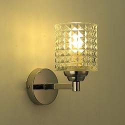 LED Integrated Modern/Contemporary Modern/Comtemporary Painting Feature for Bulb Included,Ambient Light Wall Sconces