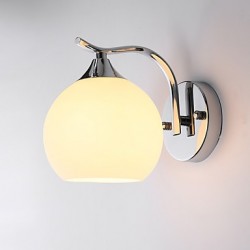 Max 60W E26/E27 Modern/Contemporary Wall Sconces