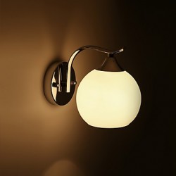 Max 60W E26/E27 Modern/Contemporary Wall Sconces