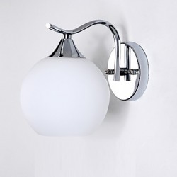 Max 60W E26/E27 Modern/Contemporary Wall Sconces