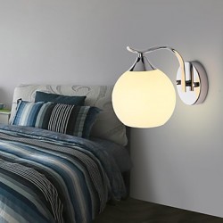 Max 60W E26/E27 Modern/Contemporary Wall Sconces