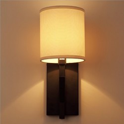 LED Integrated Modern/Contemporary Modern/Comtemporary Painting Feature for Bulb Included,Ambient Light Wall Sconces