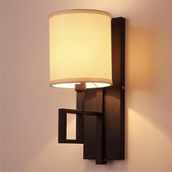 LED Integrated Modern/Contemporary Modern/Comtemporary Painting Feature for Bulb Included,Ambient Light Wall Sconces