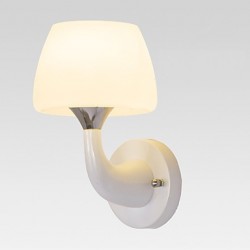 E26/E27 Metallic Modern/Comtemporary Flush Mount & Ceiling Hugger Light Feature Wall Sconces Wall Light