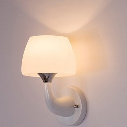 E26/E27 Metallic Modern/Comtemporary Flush Mount & Ceiling Hugger Light Feature Wall Sconces Wall Light