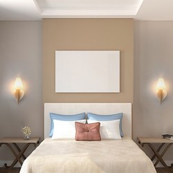 Modern/Contemporary Feature for Mini Style Ambient Light Wall Sconces Wall Light