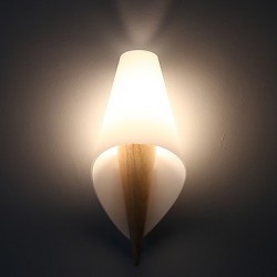 Modern/Contemporary Feature for Mini Style Ambient Light Wall Sconces Wall Light