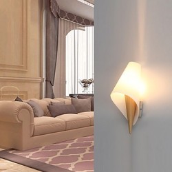 Modern/Contemporary Feature for Mini Style Ambient Light Wall Sconces Wall Light
