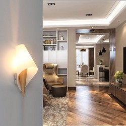 Modern/Contemporary Feature for Mini Style Ambient Light Wall Sconces Wall Light