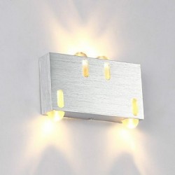 LED Integrated Modern/Contemporary Others Feature Ambient Light Wall Sconces Wall Light