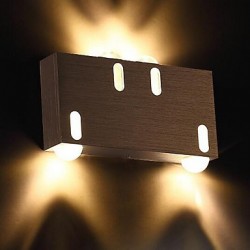 LED Integrated Modern/Contemporary Others Feature Ambient Light Wall Sconces Wall Light