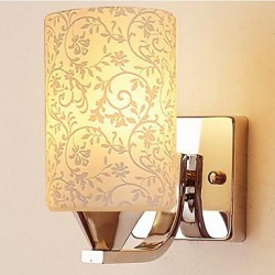 E27 Modern/Contemporary Others Feature Uplight Wall Sconces Wall Light