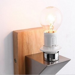 E14 Modern/Contemporary Others Feature Uplight Wall Sconces Wall Light